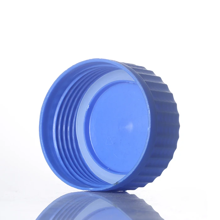 GL80 lab wide mouth borosilicate 3.3 glass jar pyrex chemical biochemistry media storage reagent glass bottle 500mL 1000mL