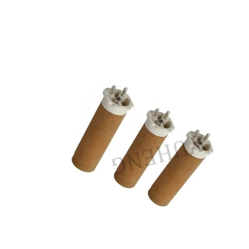 Ceramic Heater W102.122 380-440V 7.5-10KW WR50 Ceramic Core For Plastic Welder Heating Element