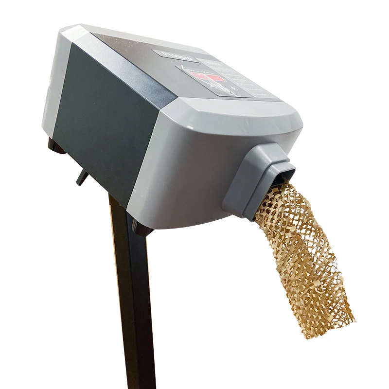 WiAIR P100pro Kraft Paper And Honeycomb Paper Multifunction Paper Pad Making Machine