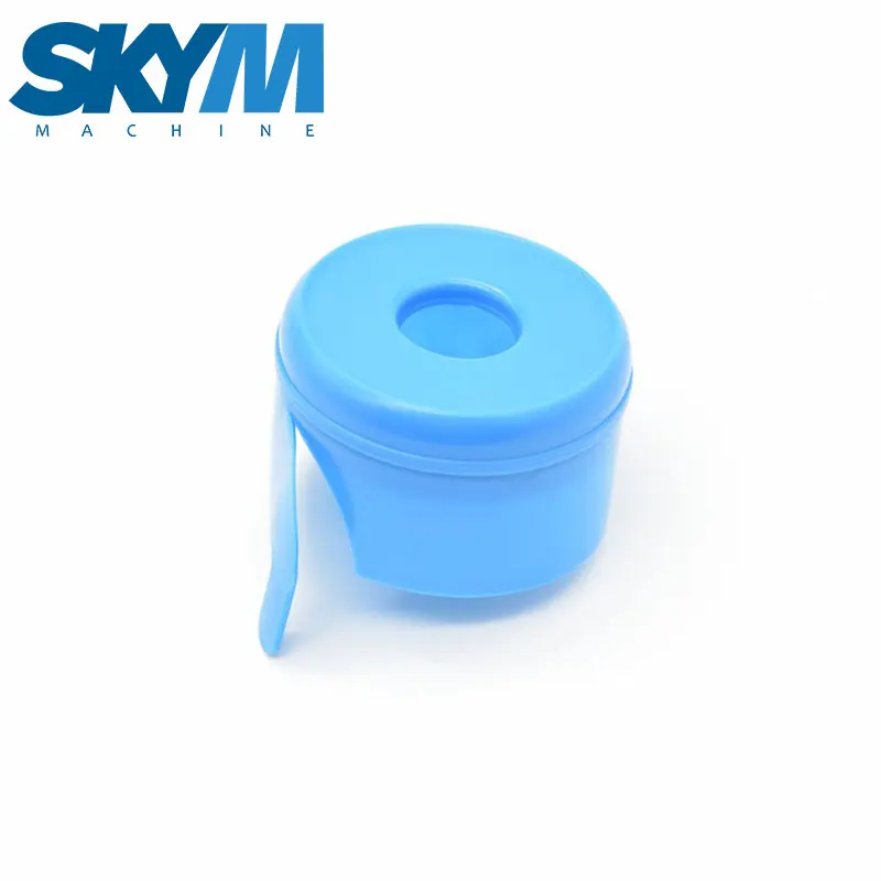 SKYM 55mm Neck Size Nonspill 5 Gallon Bottle Lid 19 Liter 20 Litre 20L 5 Gallon Plastic Water Bottle Cap