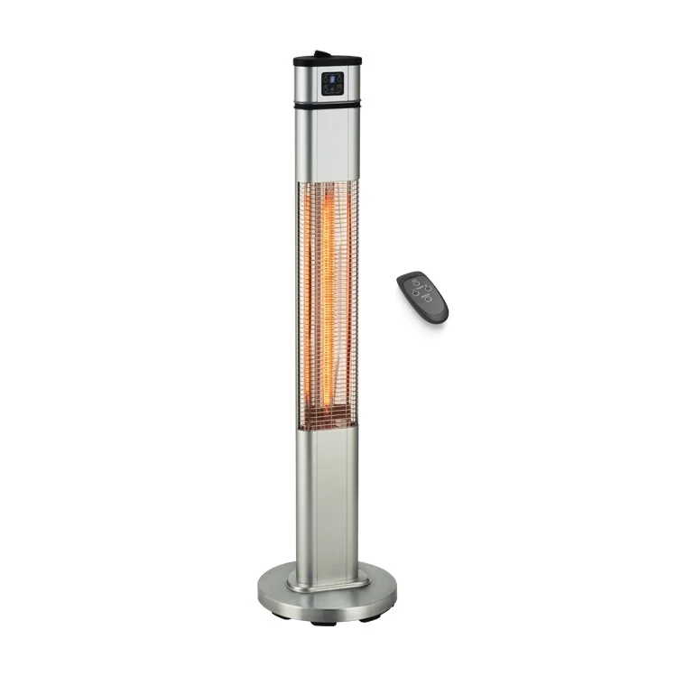 Outdoor Electric Infra Panel Patio Infrared Commercial heizstrahler Standing Patio Heater