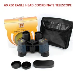 Telescope Night Vision 60x60 Telescope Binoculars Long Range Scope Binoculars Telescope