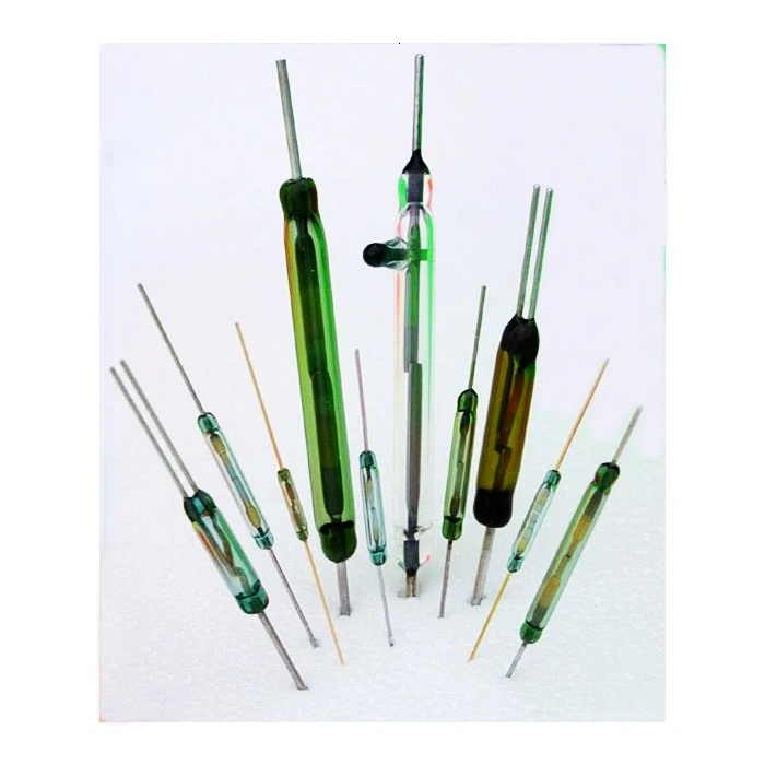 Нормально открытые/Закрытые/сменные магнитные контактные язычковые переключатели/язычковые датчики