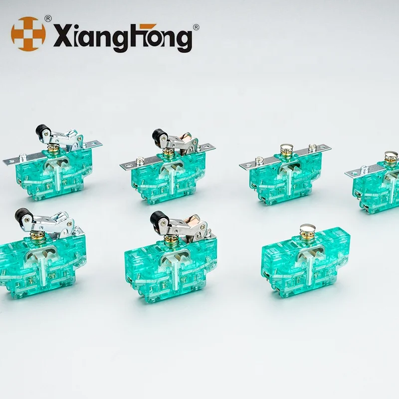 X870  new type railway snap action switch and micro switch