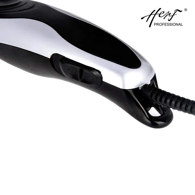 Customized Household Electric Hair Clipper AC Motor Cut Hair Trimmer Machine ABS Hair Trimmer Clippers For Men