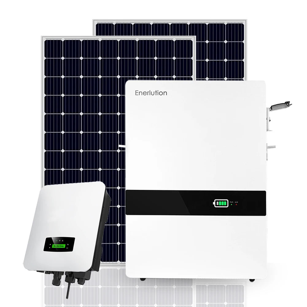 Enerlution solar lithium ion battery 48v 200ah 10kwh EU warehouse solar system home solar lifepo4 battery factory directly sale