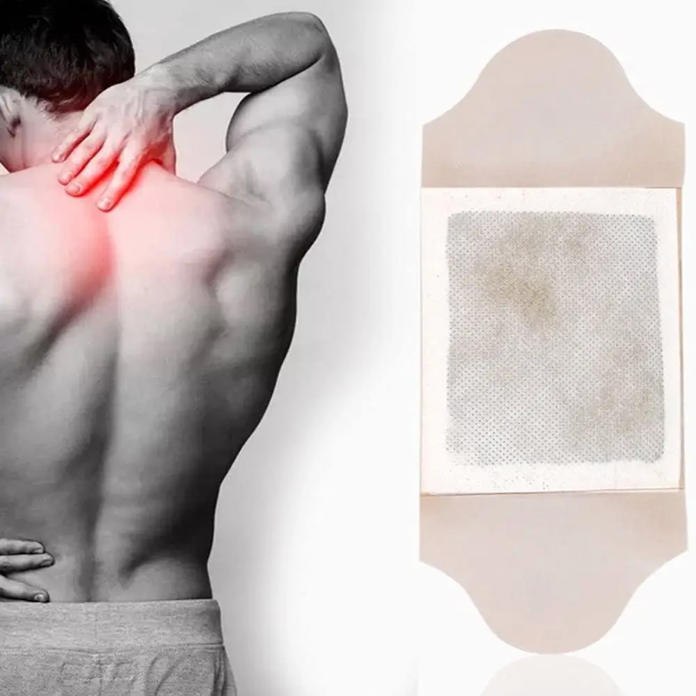 OEM High Quality Moxibustion Patch Moxa Stick Chinese Herbal Pain Relief Patches