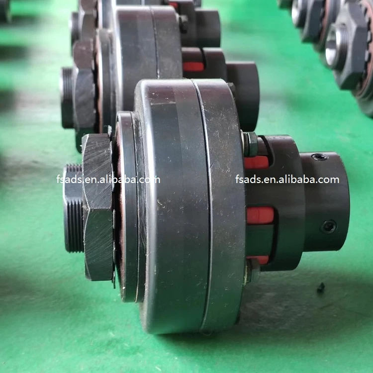 aodisi Jaw type torque limiter coupling