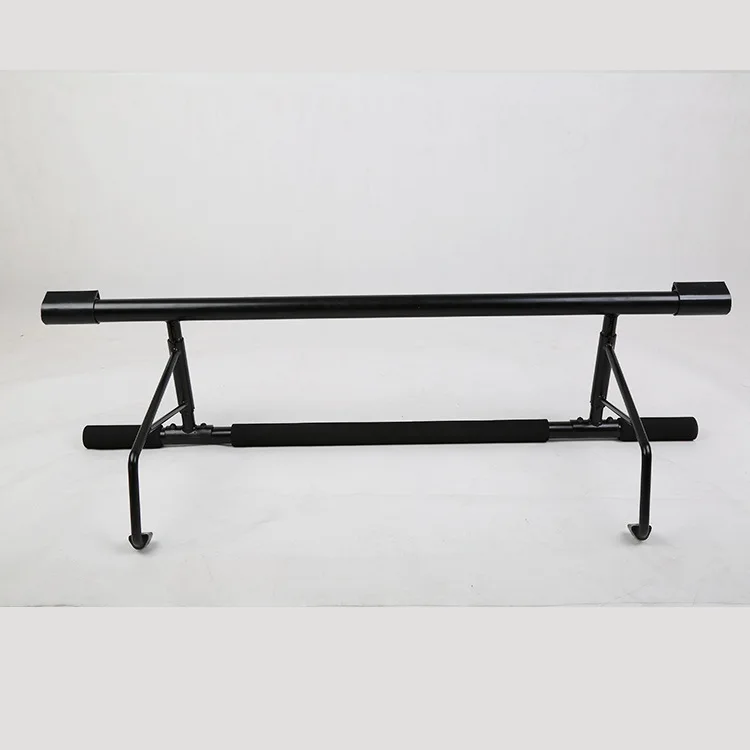Multi-Gym Doorway Pull Up Bar Body Building Equipment and Portable Gym System