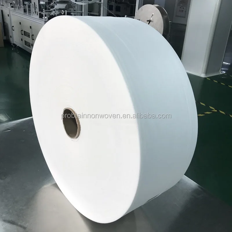 Coverall Disposable Nonwoven Fabric Folding Plastic Bag Pp Non Woven