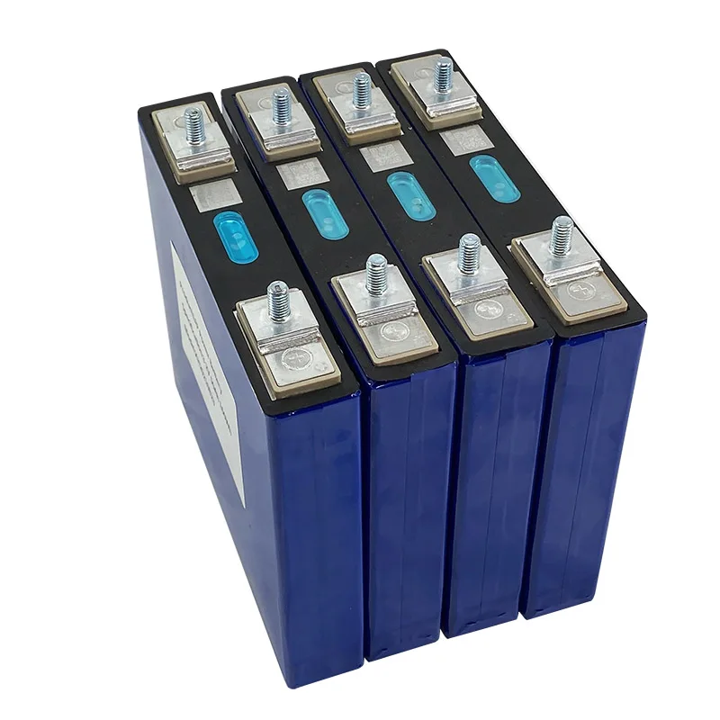 Deep Cycle Prismatic Lithium Pouch Cells 3.2v 50ah 120ah Lifepo4 Battery Cell Lithium Ion Battery Pack  LFP
