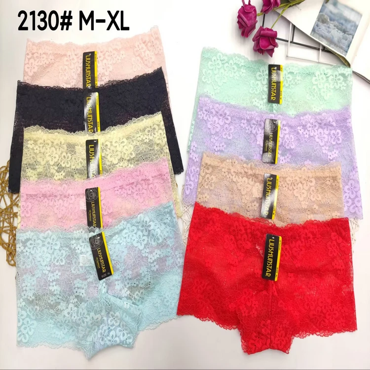 0.34 Dollar Model LAS046 Waist M-XL Transparent Fancy Girls Ladies Sexy Pictures Of Women In Lace Nightwear Underwear G-String