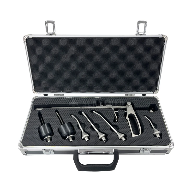 SY-P013 Gynecological Instruments Electrical Gynecological Morcellator Electric Uterus Cutter