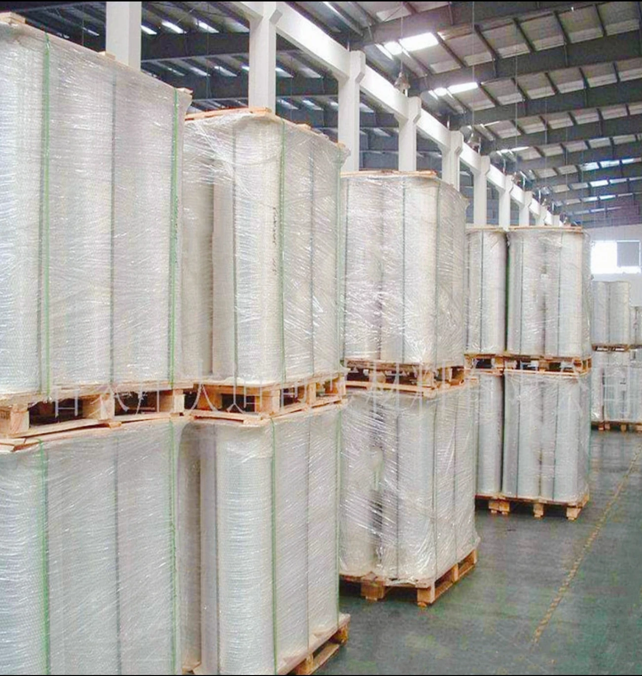 High quality low price  bopp film daily necessities  packaging one&two side heat seal film for box packaging gloss