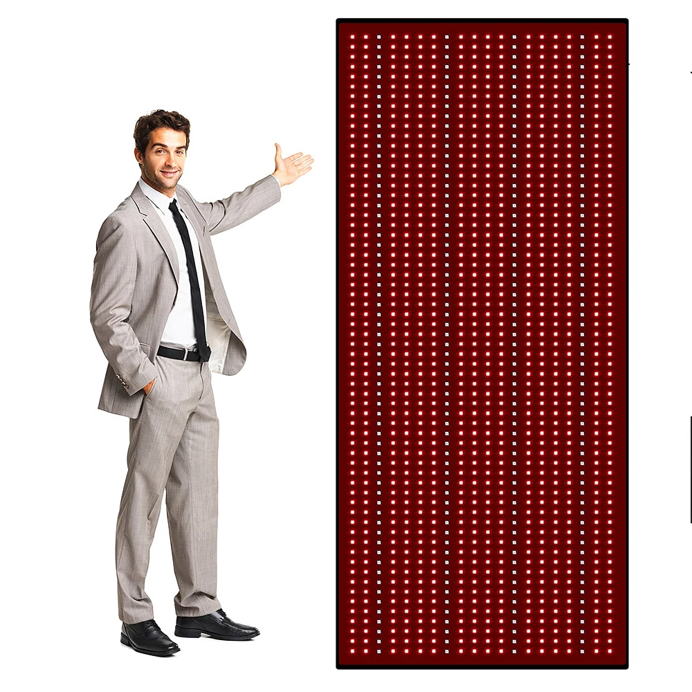 infrared light therapy red light for whole body device full body led red light therapy panel
