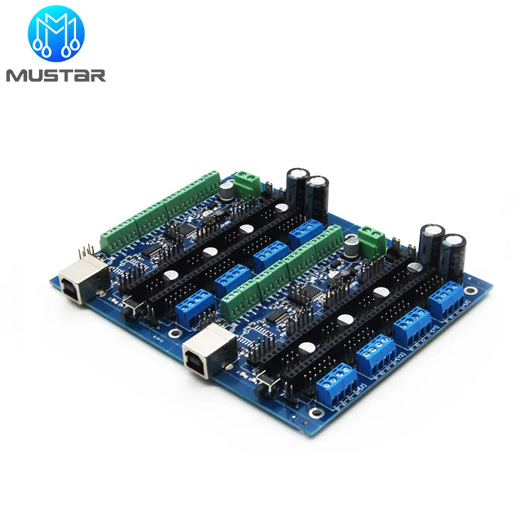 High Quality Assembly PCBA Service Power Supply PCB Manufacturer Prototype OEM PCB Board