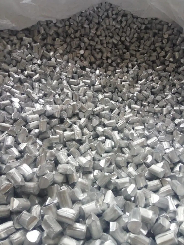 
Aluminum particles, high quality pure aluminum particles, 99.5% pure aluminum 