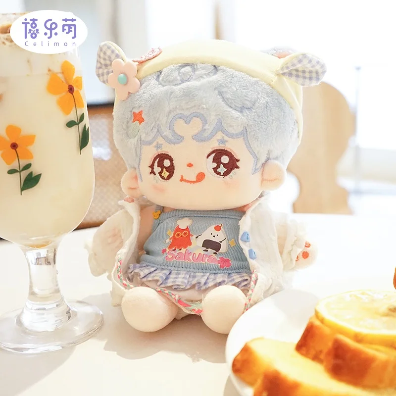 Manufacturer Custom Cartoon Rag Dolls Soft Plush Cat Doll Toy Stuffed Animal Doll For Children Gift Toy