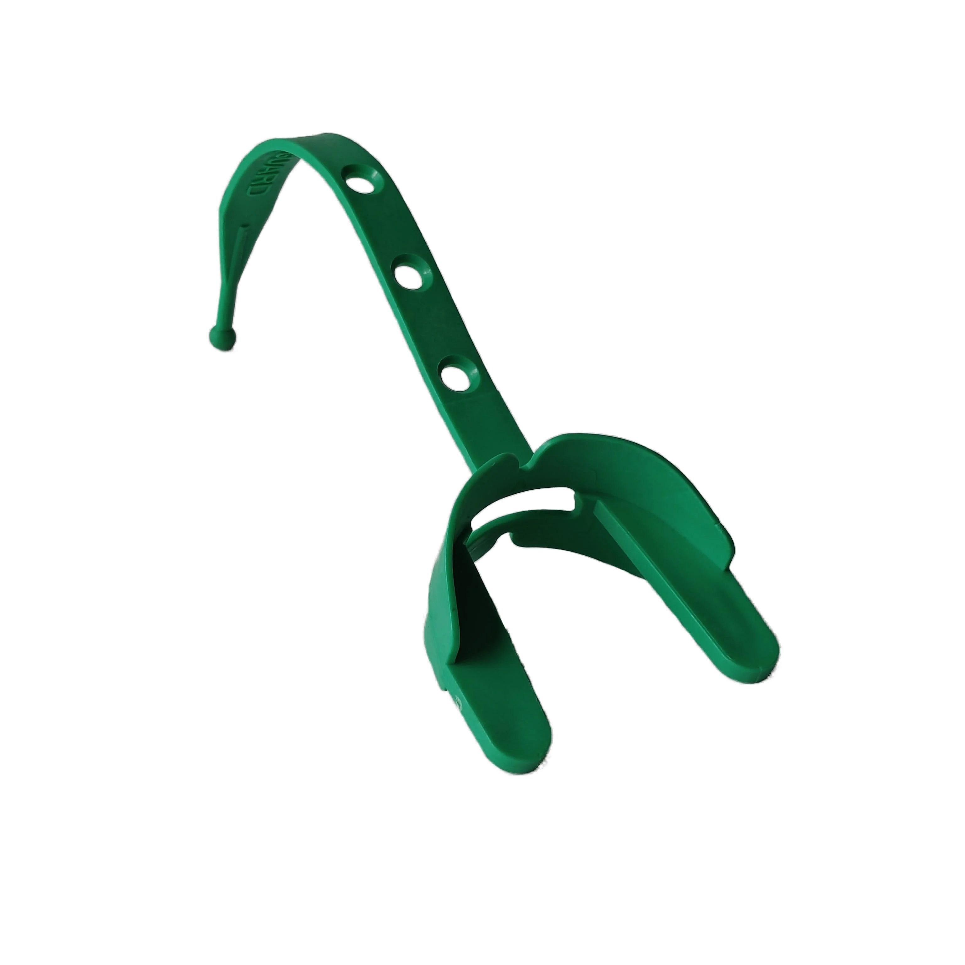 Specially designed all contact sports helmet tether protection upper and lower teeth  double mouthguard for athelets with brace