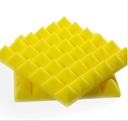 Manufacturers Practical Foam Soundproof Acoustic Sound Panel Soundproof Foam
