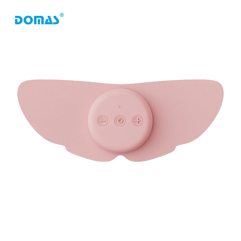Wireless Female 8 Hours Long Standby Bluetooth App Control 6 Modes Periods Pain Relief Cramp Massager Tens Units