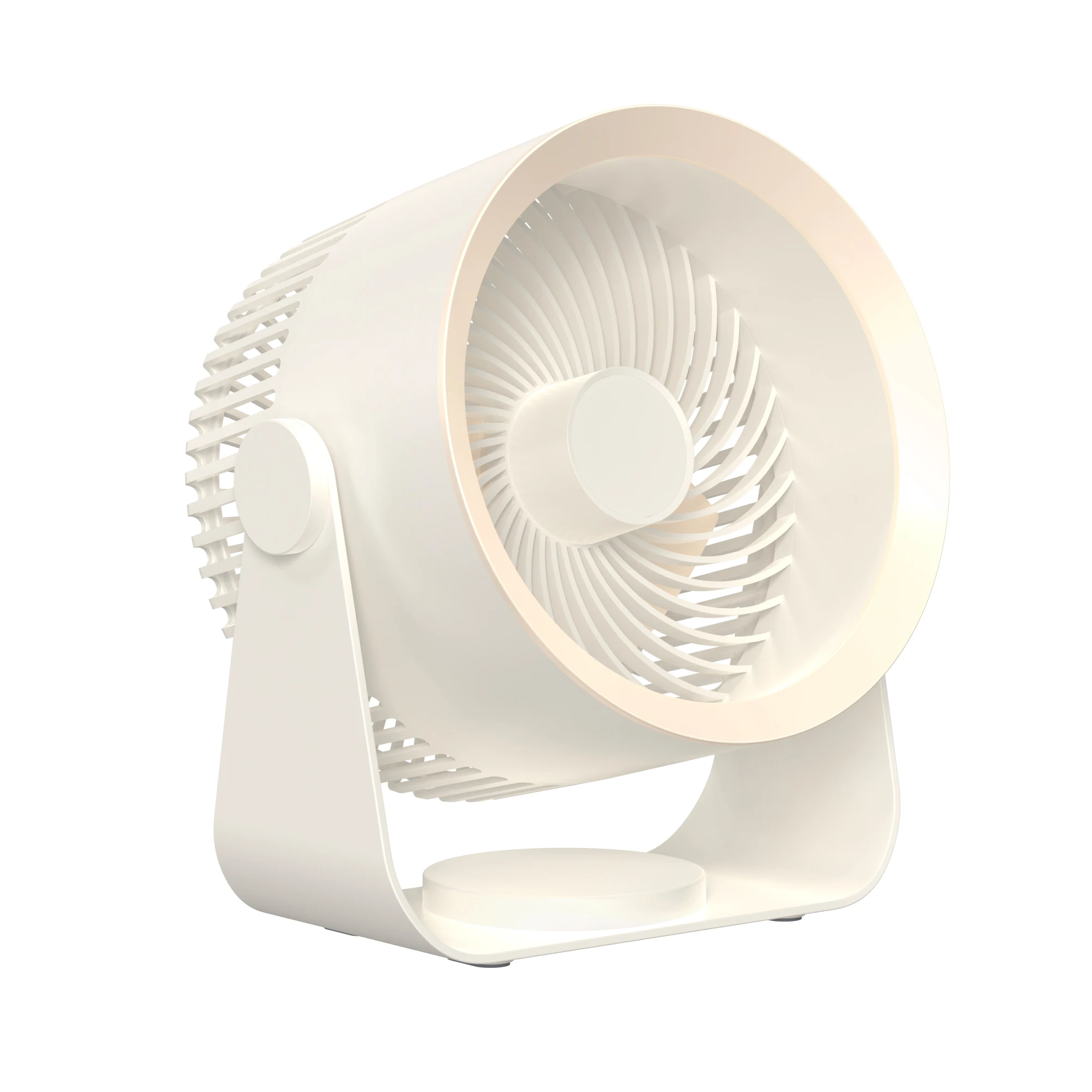 Portable wall mount fan table fan  household or outdoor air circulation cooling USB rechargeable wireless fan