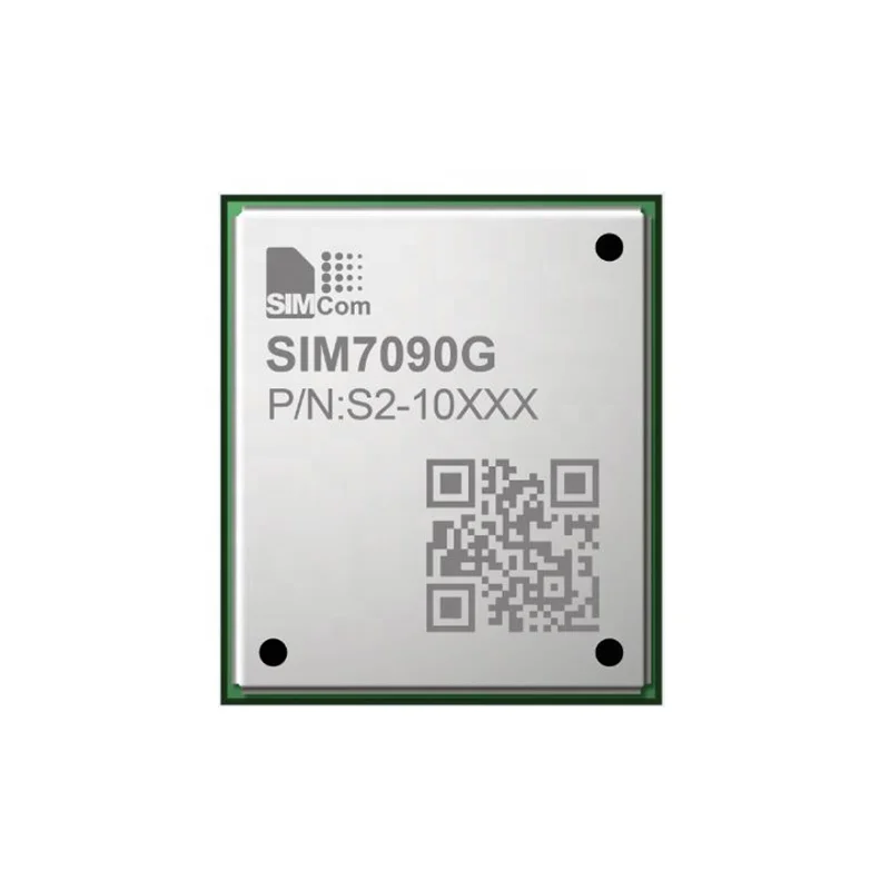 
New Original SIMCOM SIM7090G SIM7090 CAT-M (eMTC) & NB-IoT Module LGA Multi-Band GPS, Beidou, GLONASS, Galileo 