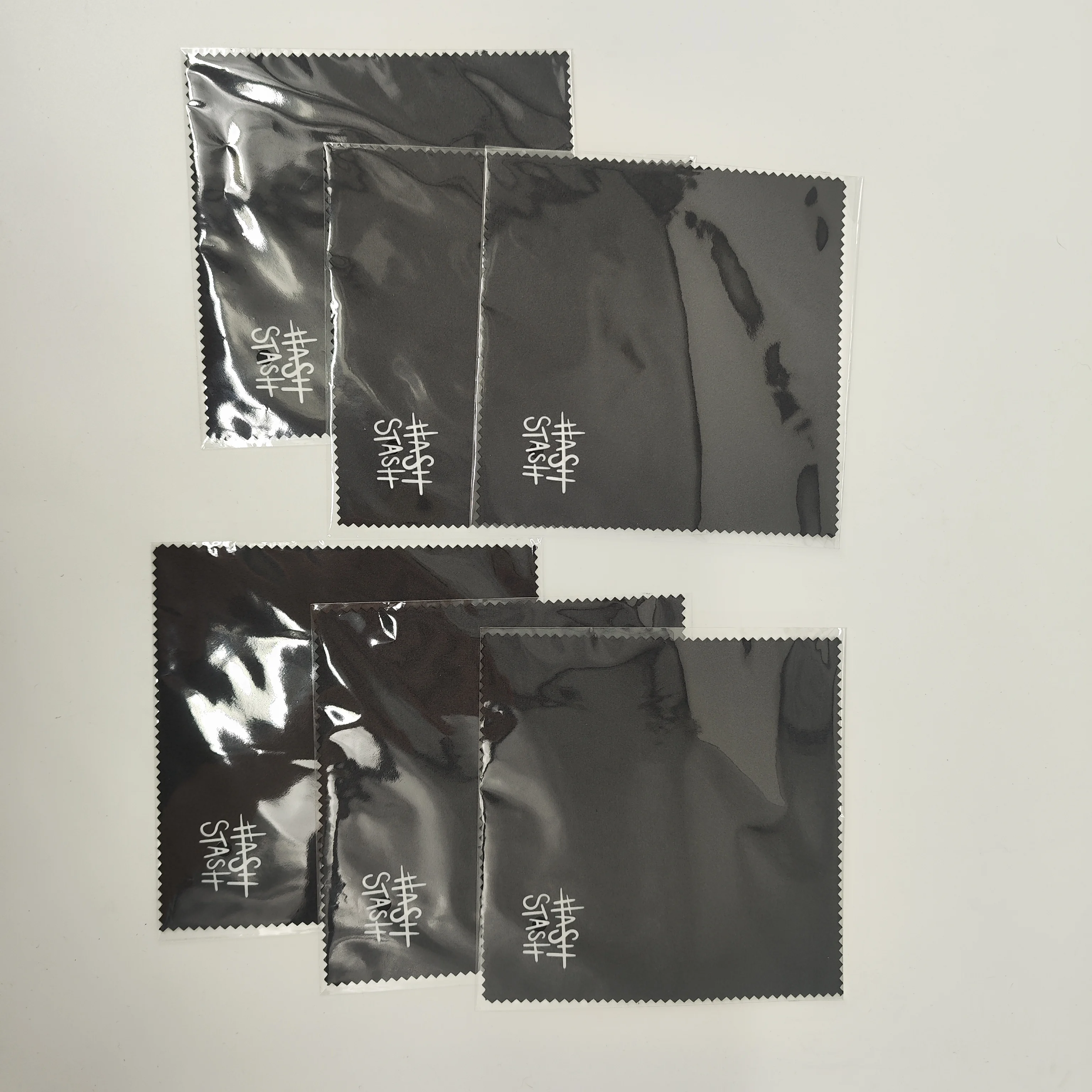 Custom Logo Digital Printing Microfiber Eyeglass Sunglass Eye Glasses Lens Wiping Cleaning Cloth For Glasses