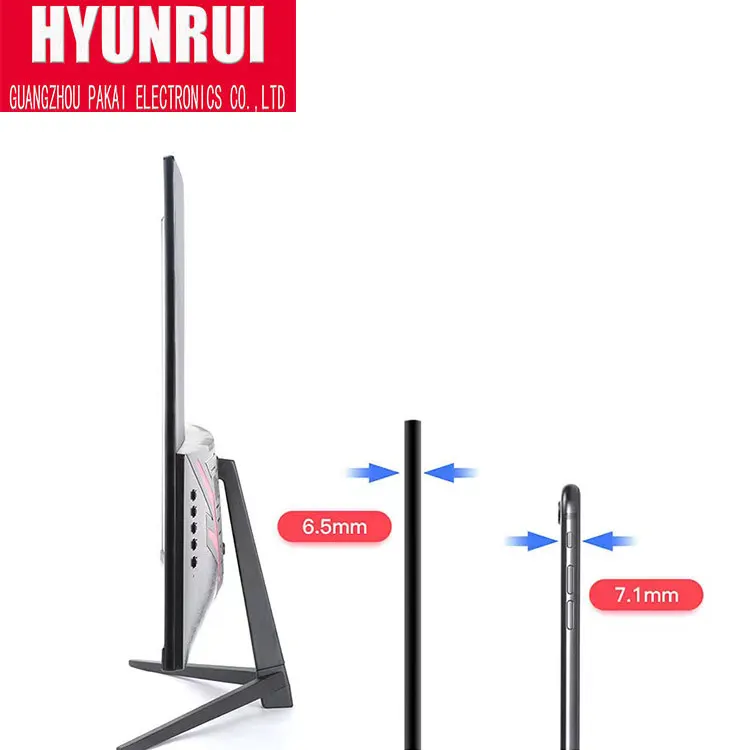 monitor 27 curved Factory Price 24 27 32 Flat Screen 144Hz VA-Panel 16:9 Frameless Wall Mount Curved Gaming Monitor 27