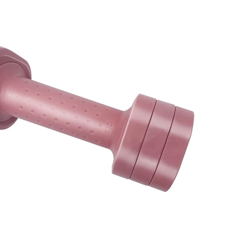 Custom pink weights gym equipment fitness dumbells adjustable dumbbell for women