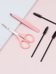Онлайн Лидер продаж, 5 шт. пинцетов для стрижки бровей, набор кистей для бровей