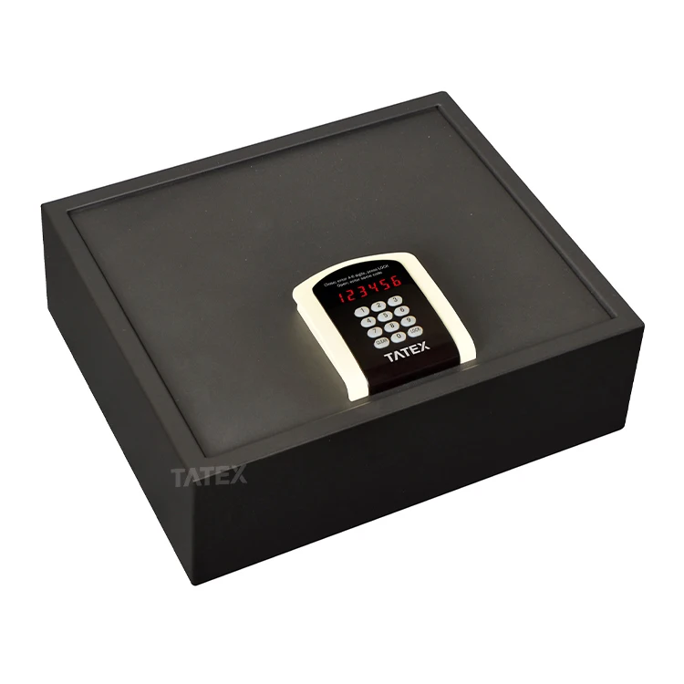 Amazon Popular Selling portable security electronic hotel key digital safes box for sale
