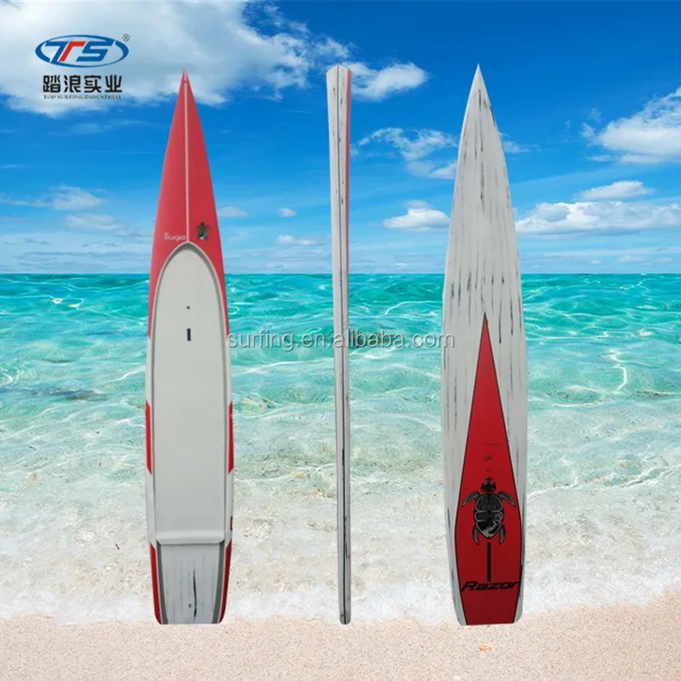 New racing sup board, carbon fiber racing board, sup race board