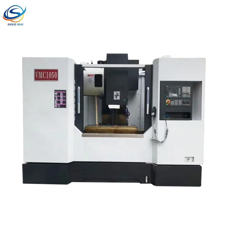 VMC1050 high speed high precision CNC milling machine center factory cheap price