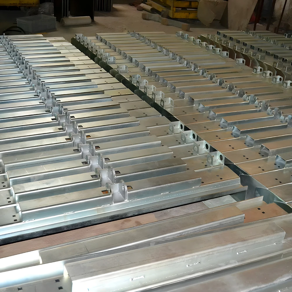 OEM Custom Industrial Stainless Steel/Aluminum/Iron Animal Pet Large Farm Feeding Trough/Metal Cutting & Welding Manufacturing