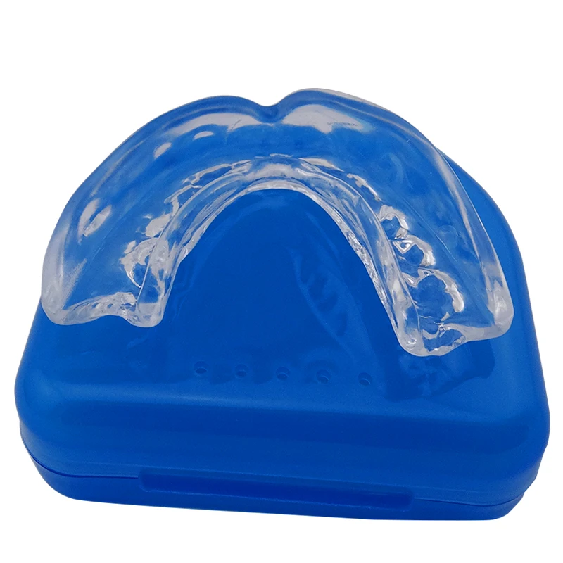 Teeth Protective Equipment EVA Protector Mouthguard Night Guard Customized Sports Mouth Guard Teeth Grinding Mouth Guard