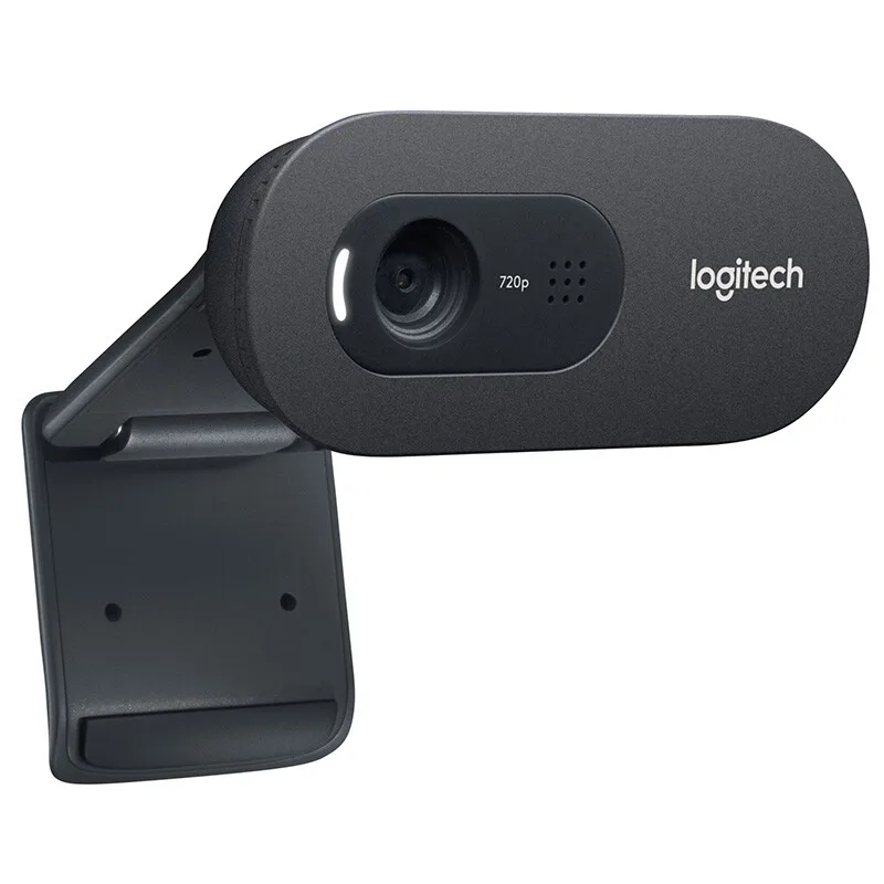 Logitech C270/270i IPTV HD Webcam 720P Driver-free For Desktop or Laptop