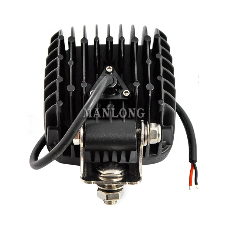 Forklift Parts 10v-80v 6pcs working front light headlight 18w used for HYSTER with OEM 851410