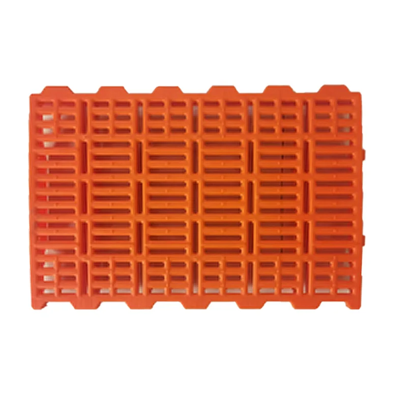 2024 Hot farm 600*500 plastic floor pig and sheep leakage PP board breeding equipment big floor