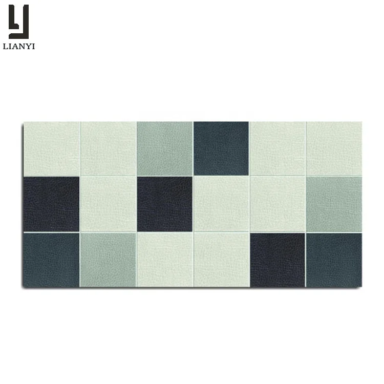Custom Leather Texture UHPC Cement Panels for Wall Cladding and