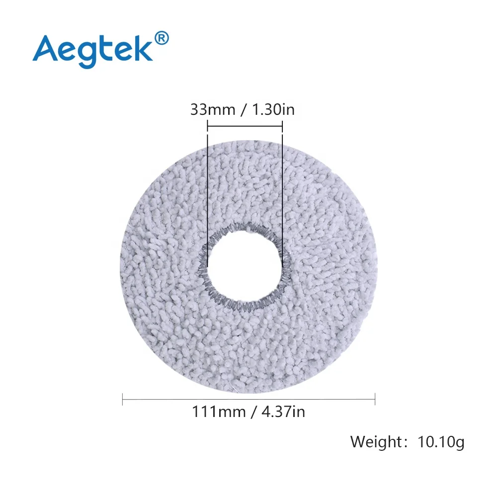 X5 Pro/X5 Omni Main Brush Side Brush HEPA Filter Mop Cloth Dust Bag for Ecovacs Vacuum Cleaner Replacement Parts