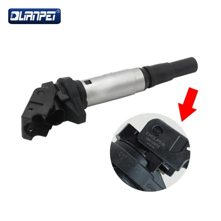 Wholesale Ignition Coils For Peugeot 3008 2008 308cc 308II 508 RCZ C4L ds5 ds6 1.6THP MINI R56 R55 Ignition Coils