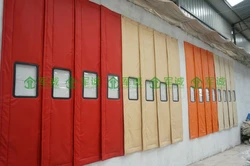 Customized Color and Canvas Fabric army military tent