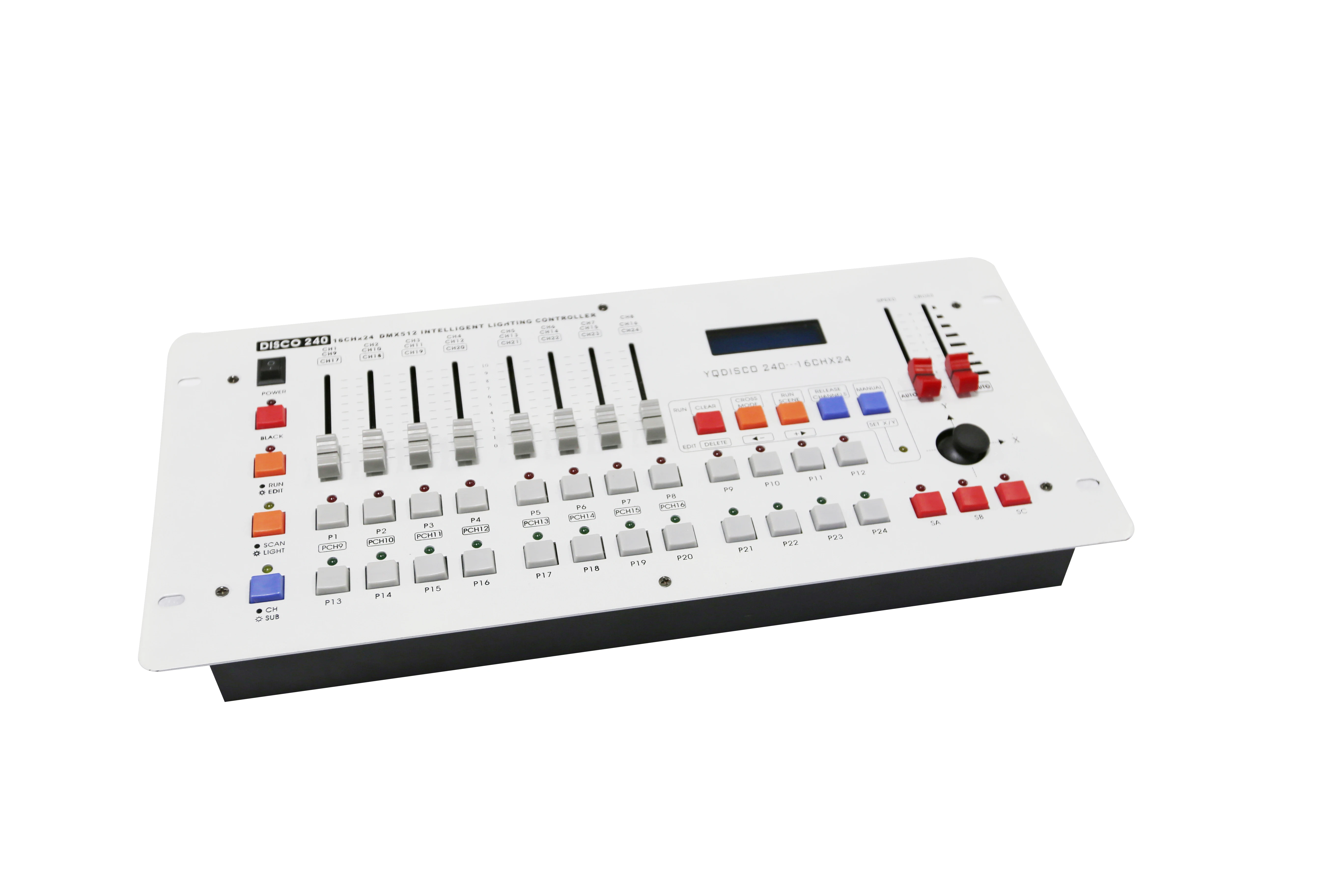 240 Channel DMX Controller DMX512 Lighting Console Stage Lighting Equipment