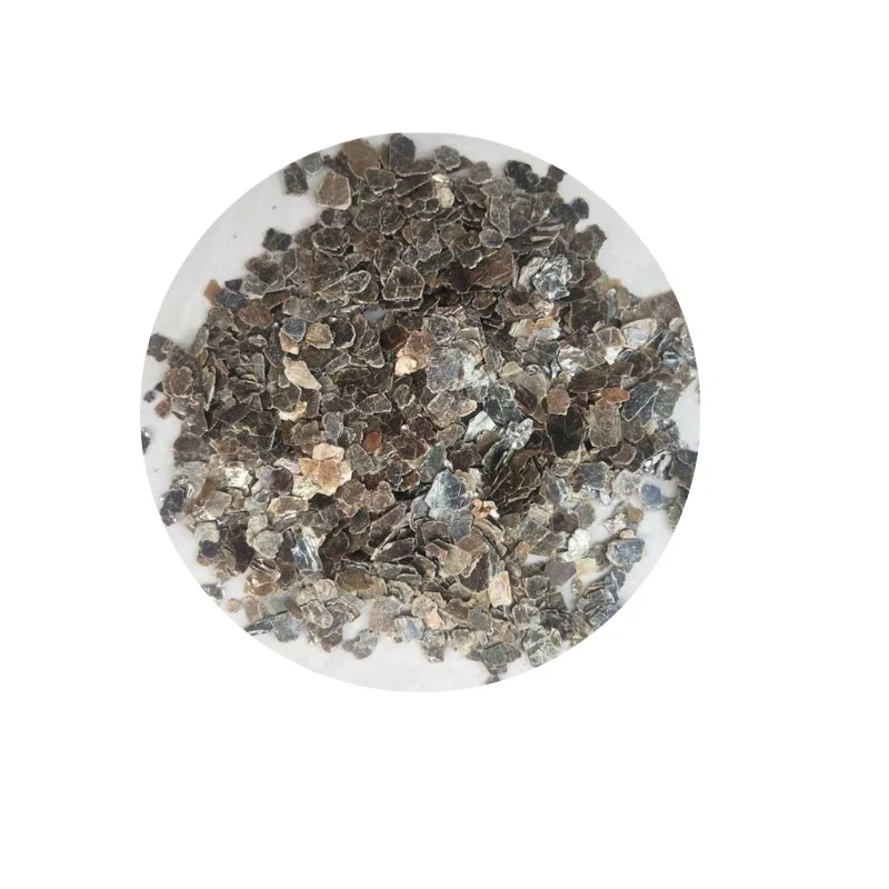 Оптовая продажа, низкая цена, красный концентрат вермикулита для смешивания рассады, сохранение тепла и Блокировка воды