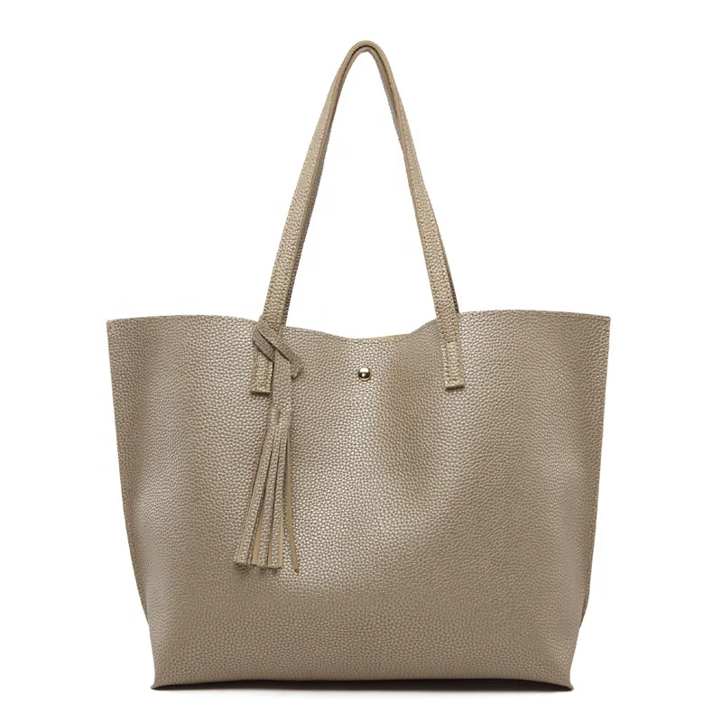 2022 Trends Fashion Promotional Cheap Ladies Purses Soft PU Bags Women Handbags