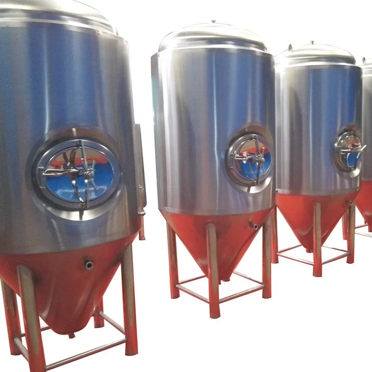 1000L микропивоваренное оборудование полная Пивоваренная