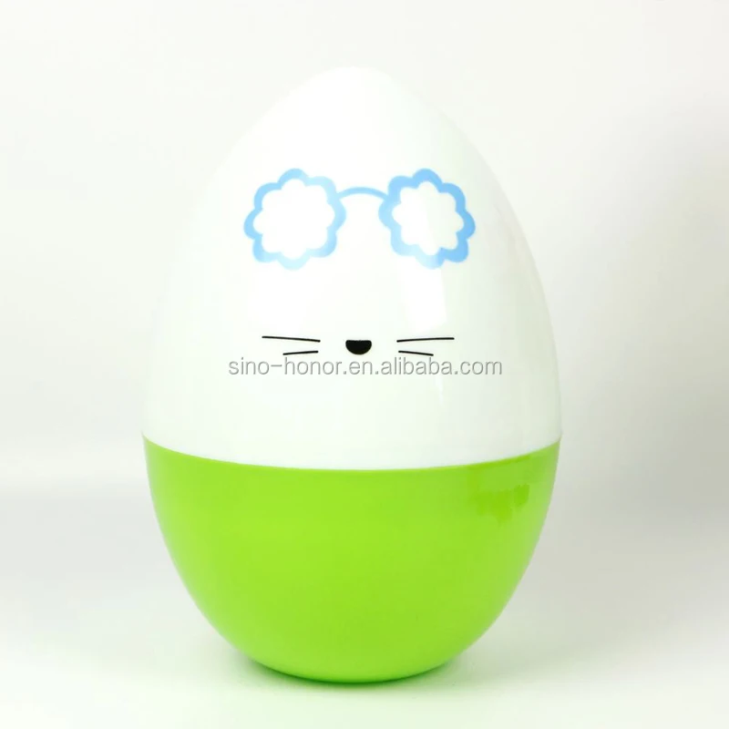 Huge Eggs toy 10 inch plastic Easter egg