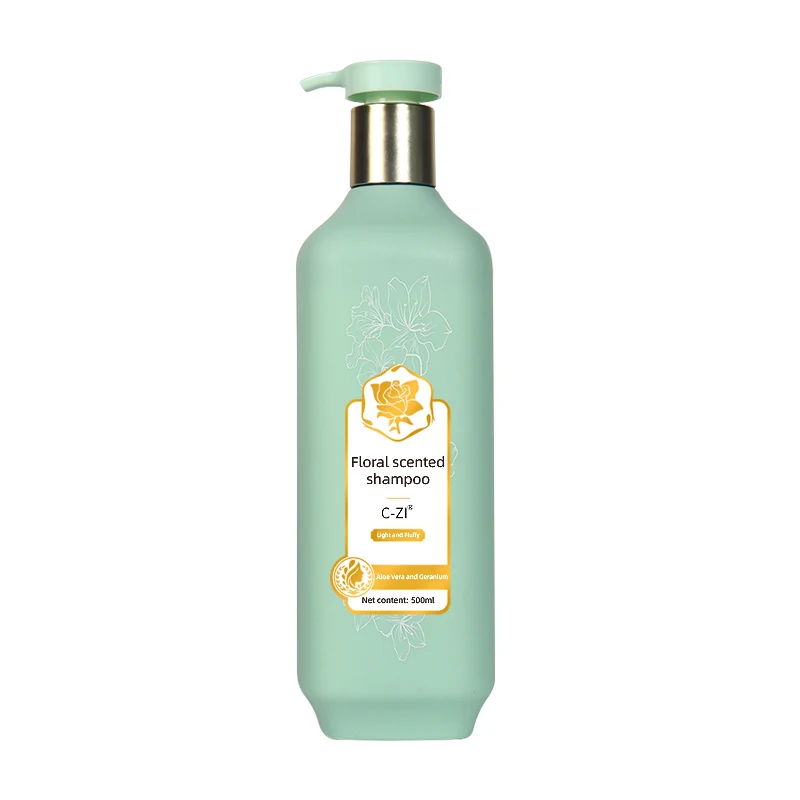 Organic Aloe Vera Rice Hair Care Growth Argan Oil Hair Treatment Mask Moisturizes Nourished Shampoo And Conditioner