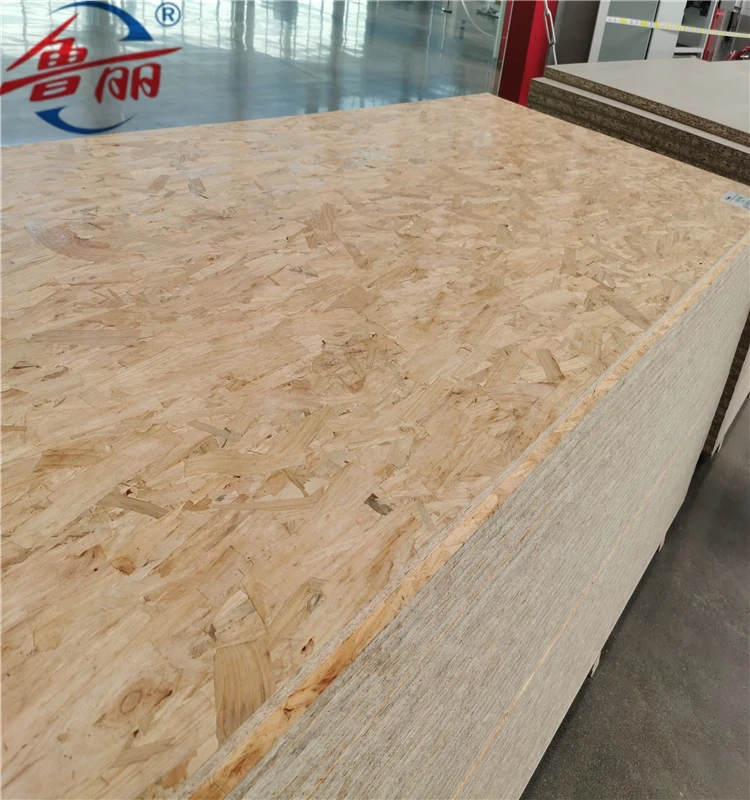 Cheap 9mm 12mm 15mm 18mm OSB 3 OSB 2 (Oriented Strand Board) OSB plywood